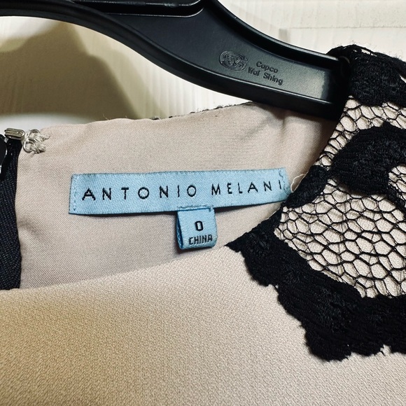 ANTONIO MELANI Lace Dress 🖤 - Picture 7 of 10